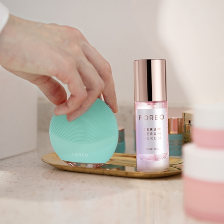 FOREO LUNA™4 Mini | Livrare rapida! | Notino.ro