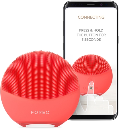 FOREO LUNA™4 Mini Reinigungsgerät für das Gesicht