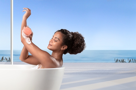 FOREO LUNA™ 4 body Massage Device for the body