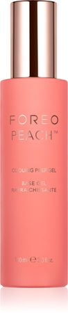 FOREO PEACH™ Cooling Prep Gel gel per rasatura con effetto lenitivo