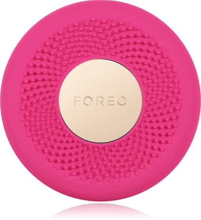 FOREO UFO™ 3 LED Skaņas impulsu suka sejas tīrīšanai un pastiprinātai maskas iedarbībai ar LED un NIR gaismu