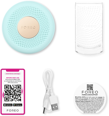 FOREO UFO™ 3 Mini aparat sonic pentru accelerarea efectului măștilor de ten