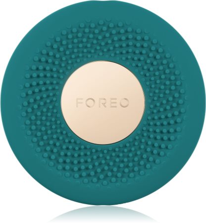 FOREO UFO™ 3 Go szónikus készülék az arcmaszk hatásának felgyorsítására