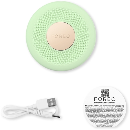 FOREO UFO™ 3 Go Sonic Brush for More Efficient Effects of Face Mask