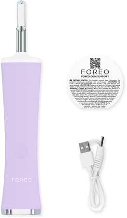 FOREO ESPADA™ 2 Plus pero s modrým světlem pro zmírnění projevů akné