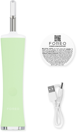 FOREO ESPADA™ 2 Plus pero s modrým světlem pro zmírnění projevů akné