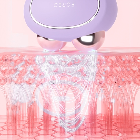 FOREO BEAR™ 2 mikroprądowe urządzenie tonizujące do twarzy