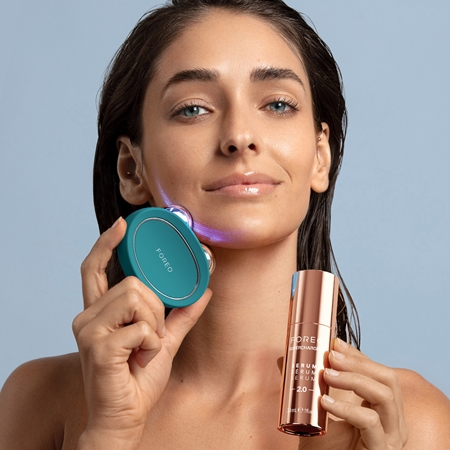 FOREO BEAR™ 2 dispozitiv de tonifiere cu microcurenți faciale