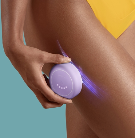 FOREO BEAR™ 2 body mikroproudový tonizační přístroj na tělo
