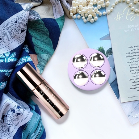 FOREO BEAR™ 2 body mikroproudový tonizační přístroj na tělo
