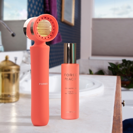 FOREO PEACH™ 2 IPL система превенция срещу растежа на нови косъмчета