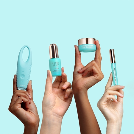 FOREO Swedish Skincare Essentials IRIS™2 Set set pentru îngrijirea zonei ochilor
