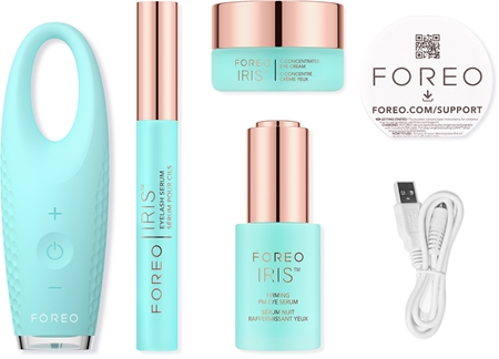 FOREO Swedish Skincare Essentials IRIS™2 Set set pentru îngrijirea zonei ochilor