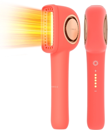 FOREO PEACH™ 2 Pro Max IPL til krop, ansigt, bikiniområder og underarme Til kvinder