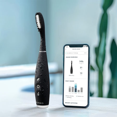 FOREO ISSA™ 4 Plus Electric Toothbrush