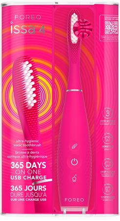 FOREO ISSA™ 4 Electric Toothbrush