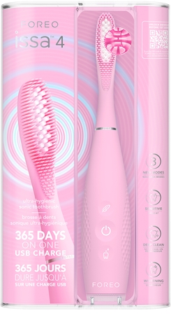 FOREO ISSA™ 4 Electric Toothbrush