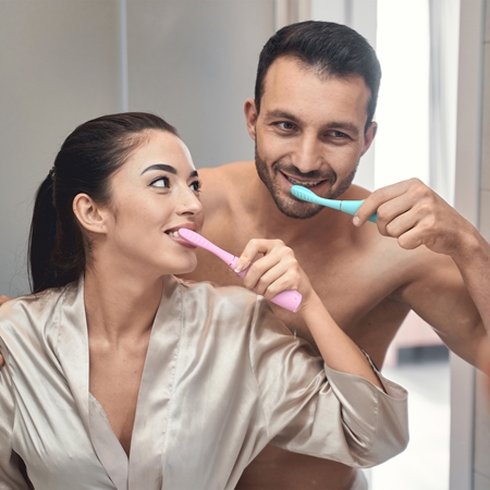 FOREO ISSA™ 4 Electric Toothbrush
