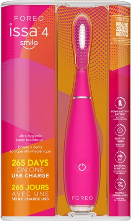 FOREO ISSA™ 4 Smile Electric Toothbrush