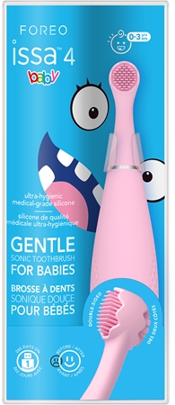 FOREO ISSA™ 4 Baby Electric Toothbrush for children