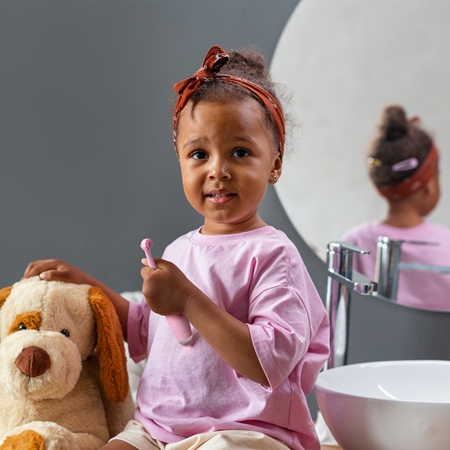 FOREO ISSA™ 4 Baby Electric Toothbrush for children