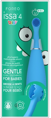 FOREO ISSA™ 4 Baby electric toothbrush for children