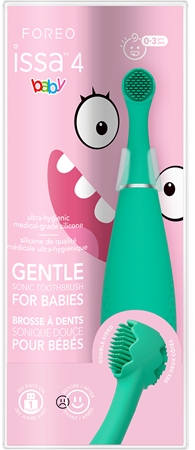 FOREO ISSA™ 4 Baby electric toothbrush for children
