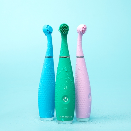 FOREO ISSA™ 4 Baby electric toothbrush for children