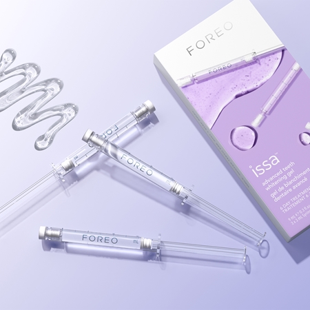 FOREO issa™ Advanced Teeth Whitening Gel τζελ λεύκανσης για δόντια