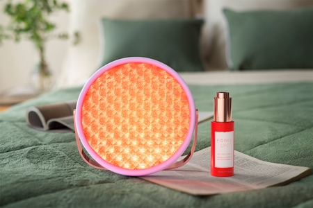 FOREO UFO™ LED Lighthouse Panel integrierte LED-Lichttherapie