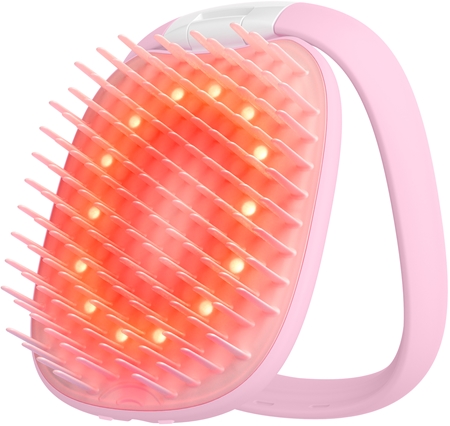 FOREO FLIP™ LED Detangling Hairbrush szczotka do włosów z podświetleniem LED