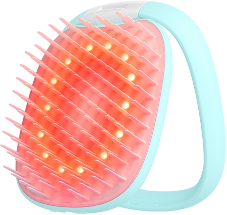 FOREO FLIP™ LED Detangling Hairbrush szczotka do włosów z podświetleniem LED
