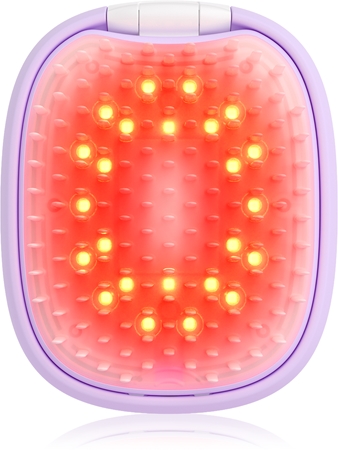 FOREO FLIP™ plus LED Detangling Hairbrush szczotka do włosów z podświetleniem LED