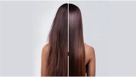 FOREO FLIP™ plus LED Detangling Hairbrush szczotka do włosów z podświetleniem LED