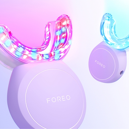 FOREO ISSA™ Teeth Whitening Set Teeth Whitening Kit