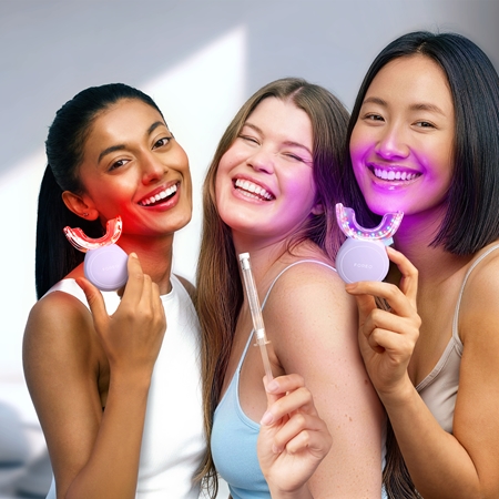 FOREO ISSA™ Teeth Whitening Set Teeth Whitening Kit