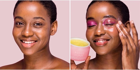 FOREO LUNA™ Buttercloud Cleansing Balm balsam do demakijażu 3 w 1