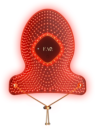 FOREO FAQ™ 221 maseczka LED do rąk przeciw starzeniu skóry
