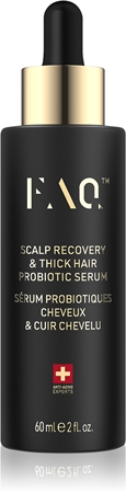 FOREO FAQ™ Scalp Recovery & Thick Hair Probiotic Serum probiotikus szérum a haj és a fejbőr regenerációjáért