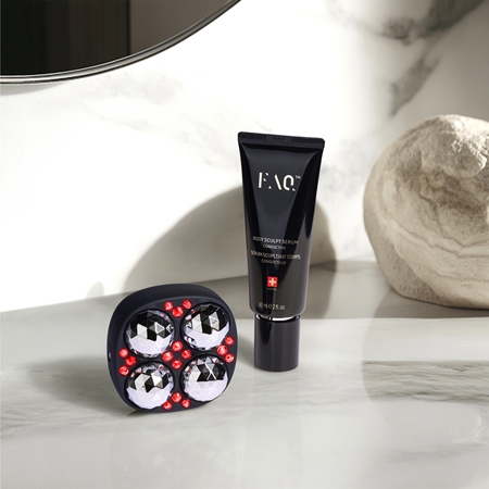 FOREO FAQ™ 411 mikroprúdový tonizačný prístroj