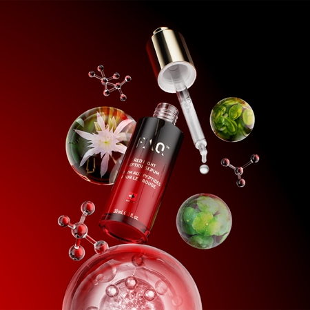 FOREO FAQ™ Red Light Peptide Serum serum za lice za povećanje učinka LED terapije s peptidima