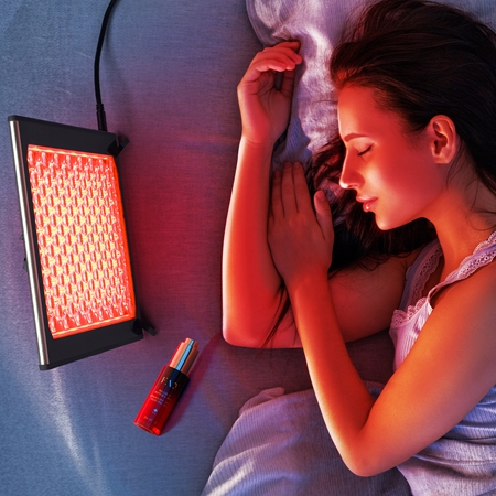 FOREO FAQ™ LED Panel infrapunapaneel kehale ja näole
