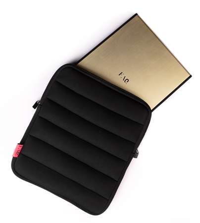 FOREO FAQ™ LED Panel Protective Sleeve padded protective case for the FAQ LED panel