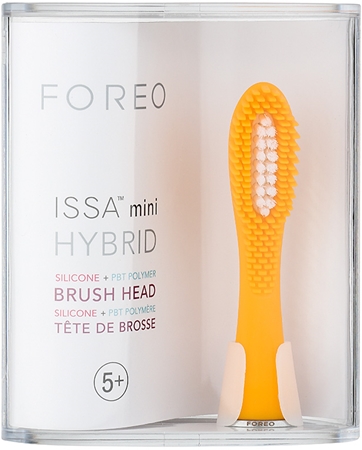FOREO Issa Mini Hybrid náhradní hlavice pro revoluční sonický zubní kartáček