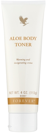 Marchio
 Forever Living Body gel corpo effetto riscaldante