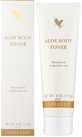 Marchio
 Forever Living Body gel corpo effetto riscaldante