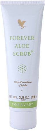 Marchio
Forever Living Face scrub viso e corpo con aloe vera