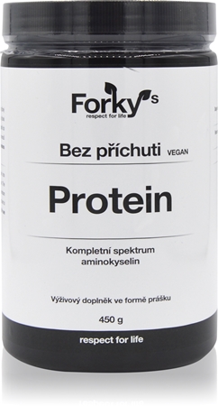 Forky’s Protein rostlinný protein