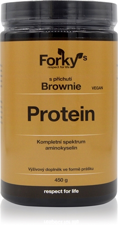 Forky’s Protein rostlinný protein