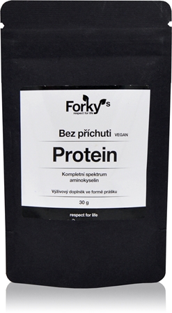 Forky’s Protein rostlinný protein